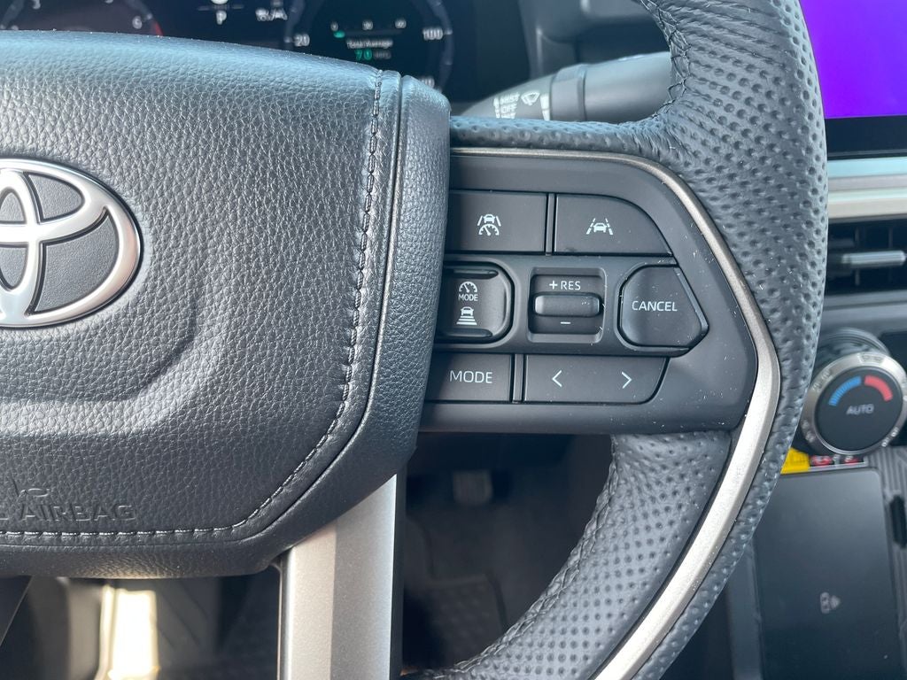 2026 Toyota Tacoma i-FORCE MAX TRD Off-Road i-FORCE MAX