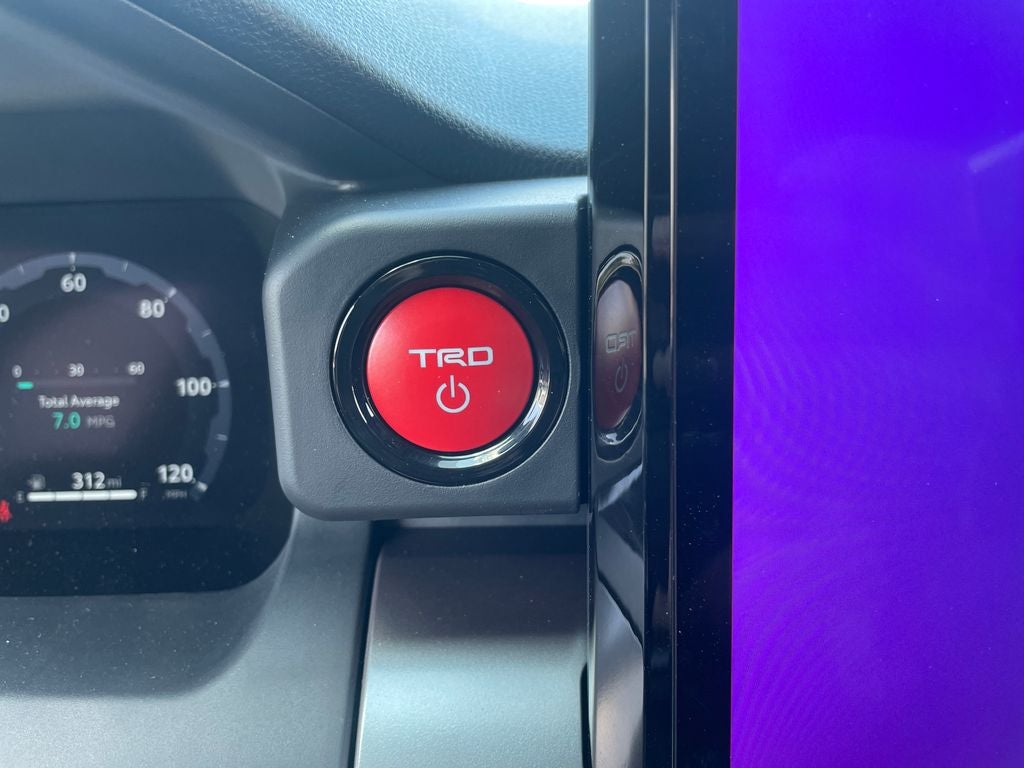 2026 Toyota Tacoma i-FORCE MAX TRD Off-Road i-FORCE MAX