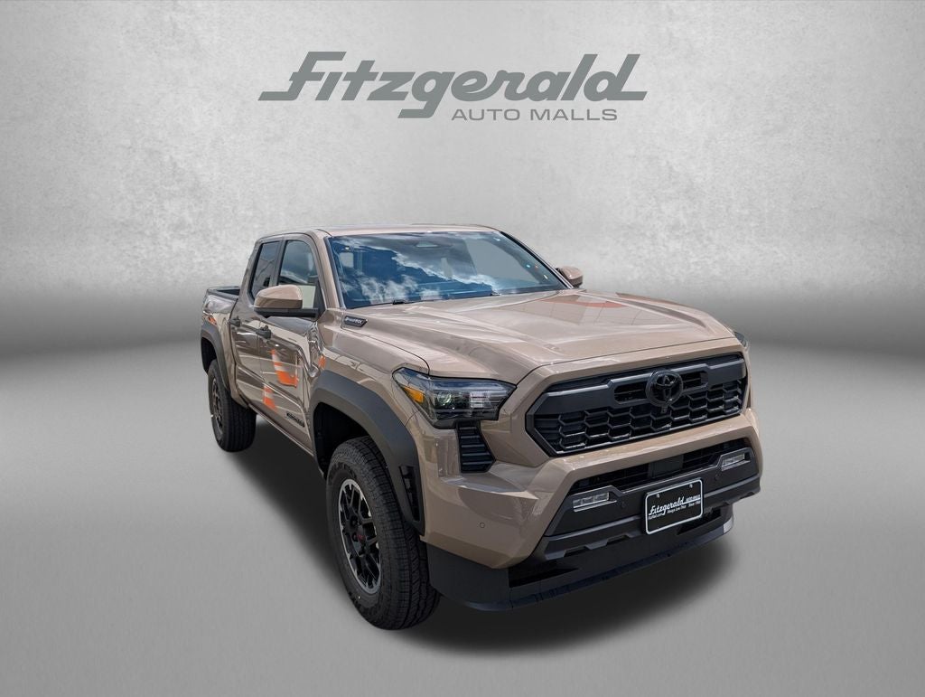 2026 Toyota Tacoma i-FORCE MAX TRD Off-Road i-FORCE MAX