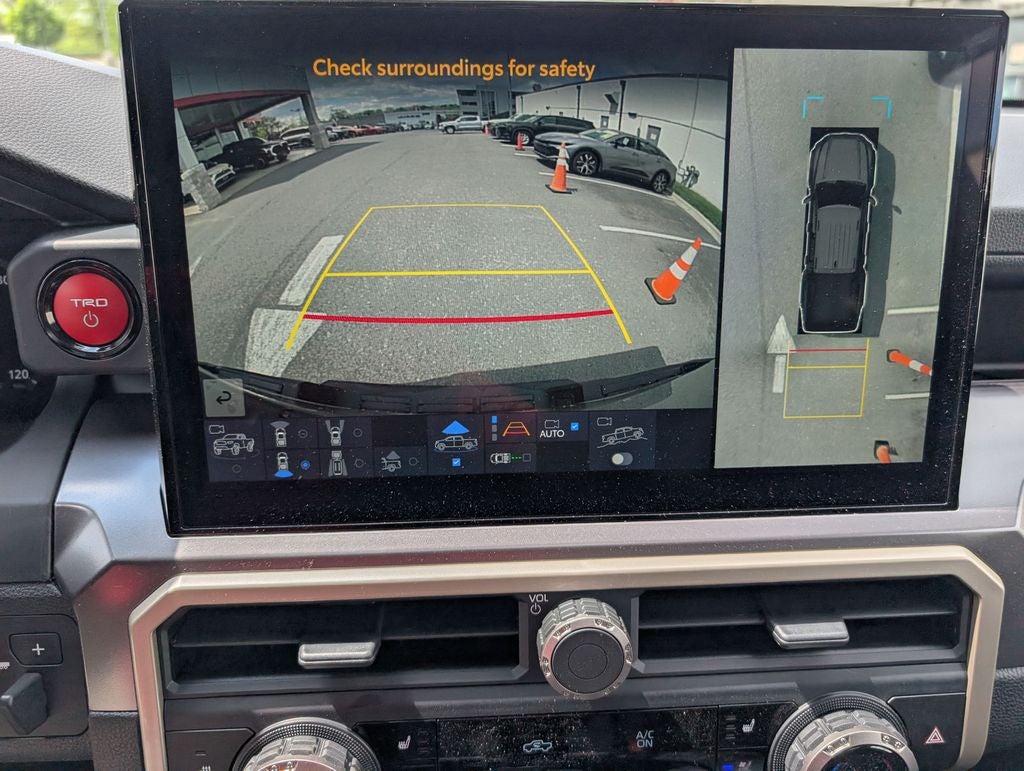 2026 Toyota Tacoma i-FORCE MAX TRD Off-Road i-FORCE MAX