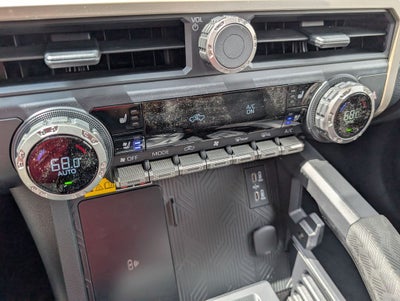 2026 Toyota Tacoma i-FORCE MAX TRD Off-Road i-FORCE MAX