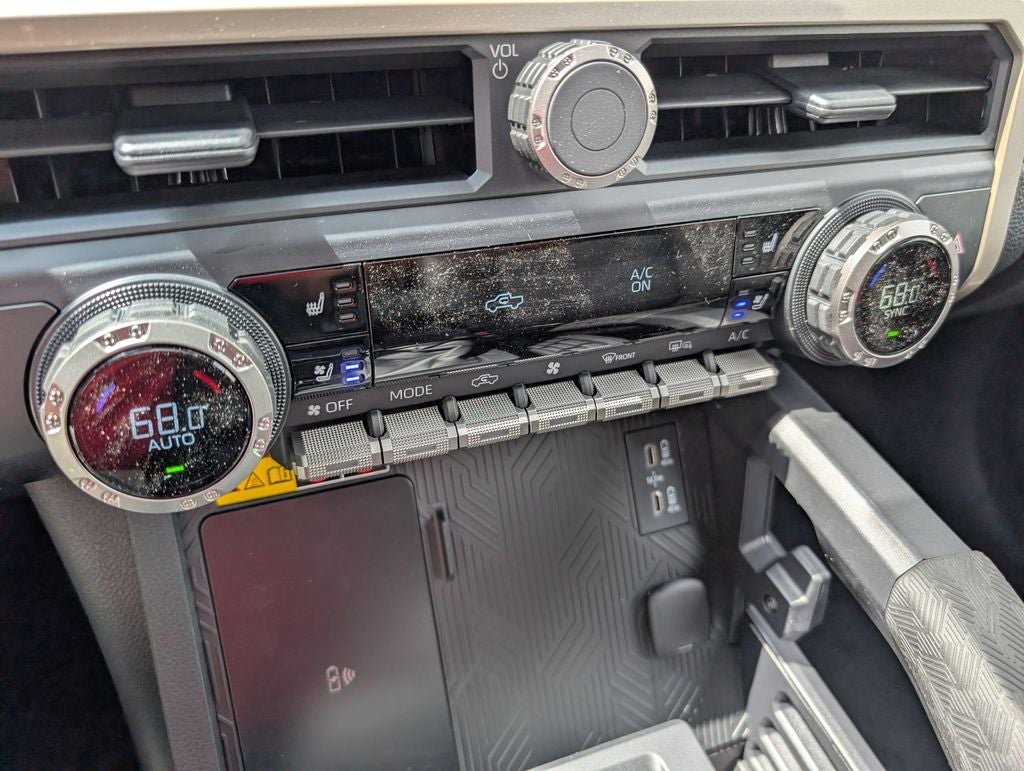 2026 Toyota Tacoma i-FORCE MAX TRD Off-Road i-FORCE MAX
