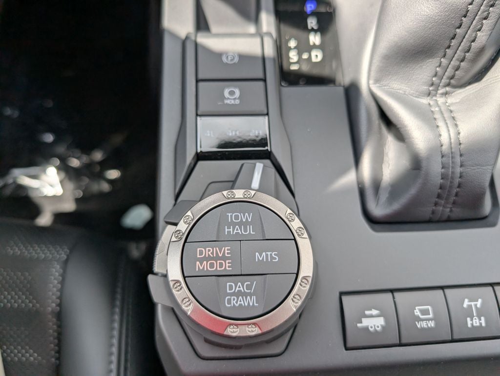2026 Toyota Tacoma i-FORCE MAX TRD Off-Road i-FORCE MAX