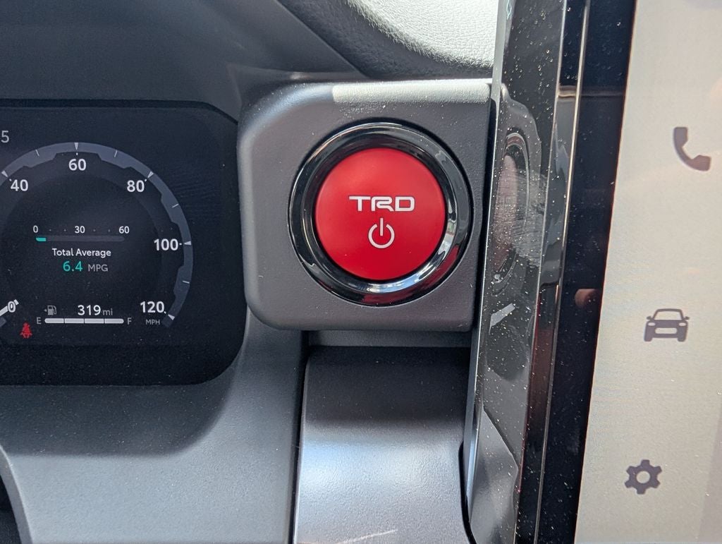 2026 Toyota Tacoma i-FORCE MAX TRD Off-Road i-FORCE MAX