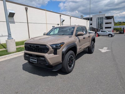 2026 Toyota Tacoma i-FORCE MAX TRD Off-Road i-FORCE MAX