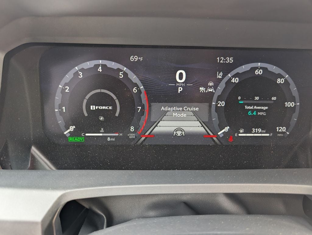 2026 Toyota Tacoma i-FORCE MAX TRD Off-Road i-FORCE MAX