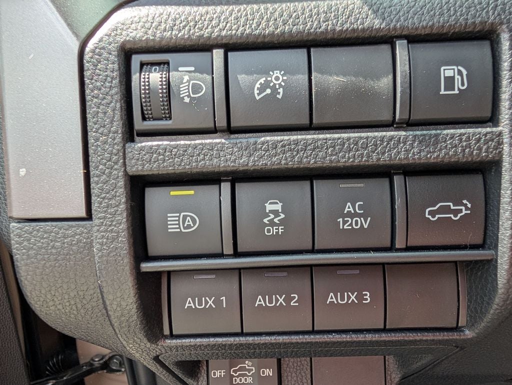 2026 Toyota Tacoma i-FORCE MAX TRD Off-Road i-FORCE MAX