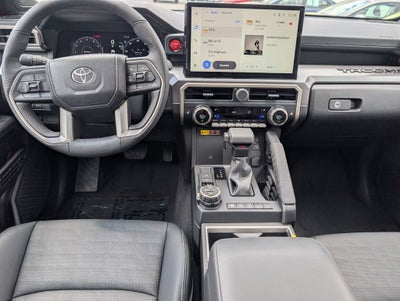 2026 Toyota Tacoma i-FORCE MAX TRD Off-Road i-FORCE MAX