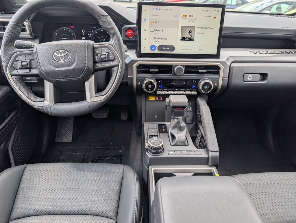 2026 Toyota Tacoma i-FORCE MAX TRD Off-Road i-FORCE MAX