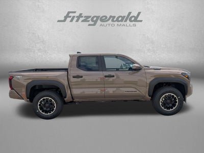 2026 Toyota Tacoma i-FORCE MAX TRD Off-Road i-FORCE MAX