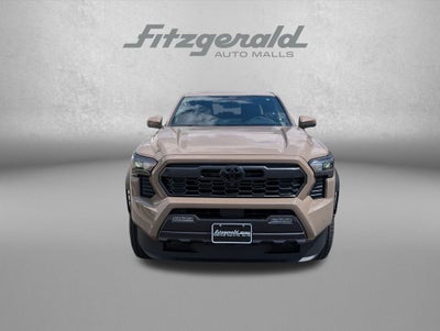 2026 Toyota Tacoma i-FORCE MAX TRD Off-Road i-FORCE MAX