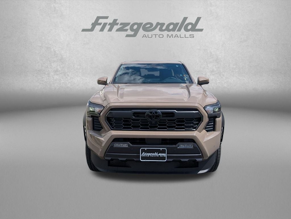 2026 Toyota Tacoma i-FORCE MAX TRD Off-Road i-FORCE MAX