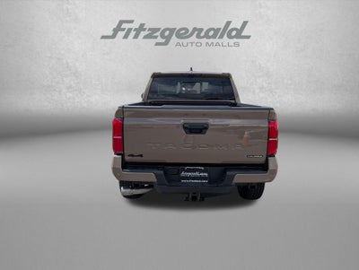 2026 Toyota Tacoma i-FORCE MAX TRD Off-Road i-FORCE MAX