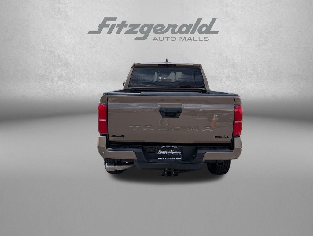 2026 Toyota Tacoma i-FORCE MAX TRD Off-Road i-FORCE MAX