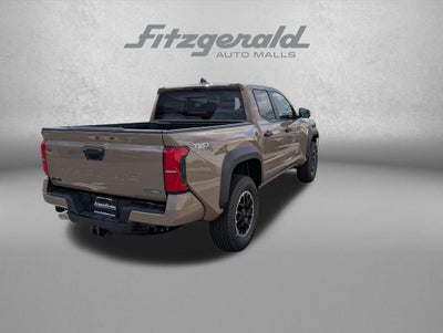 2026 Toyota Tacoma i-FORCE MAX TRD Off-Road i-FORCE MAX