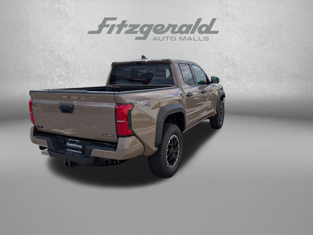 2026 Toyota Tacoma i-FORCE MAX TRD Off-Road i-FORCE MAX