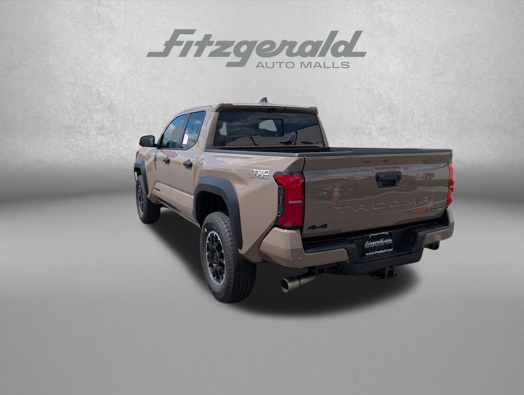 2026 Toyota Tacoma i-FORCE MAX TRD Off-Road i-FORCE MAX