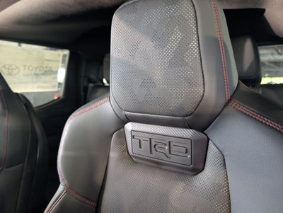 2026 Toyota Tacoma i-FORCE MAX TRD Pro