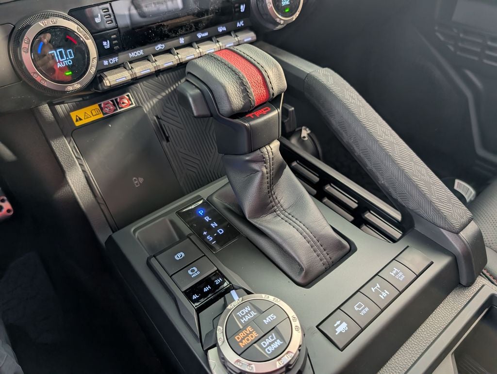 2026 Toyota Tacoma i-FORCE MAX TRD Pro