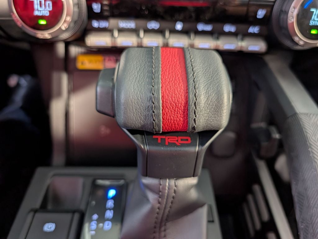 2026 Toyota Tacoma i-FORCE MAX TRD Pro