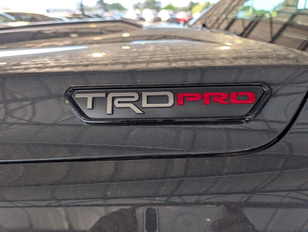 2026 Toyota Tacoma i-FORCE MAX TRD Pro