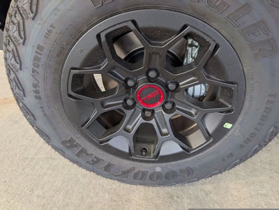 2026 Toyota Tacoma i-FORCE MAX TRD Pro