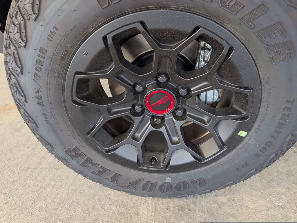 2026 Toyota Tacoma i-FORCE MAX TRD Pro