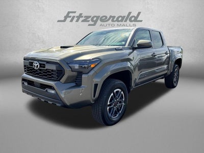 2024 Toyota TACOMA TRD SPORT TRD Sport