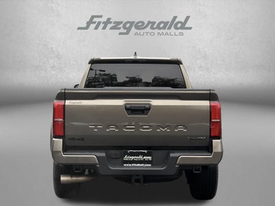 2024 Toyota TACOMA TRD SPORT TRD Sport