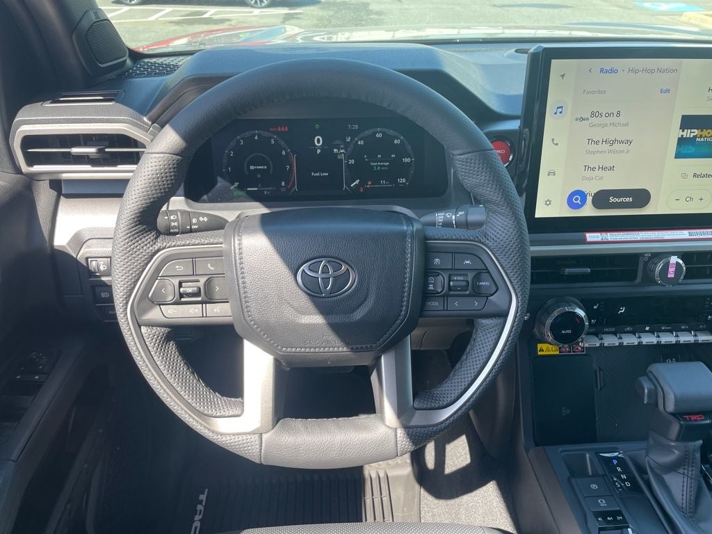 2026 Toyota Tacoma i-FORCE MAX TRD Off-Road i-FORCE MAX