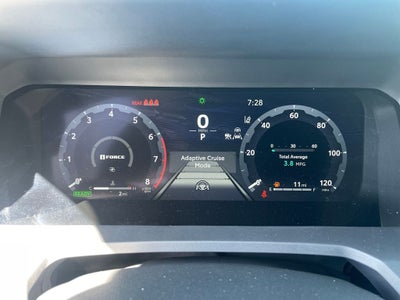 2026 Toyota Tacoma i-FORCE MAX TRD Off-Road i-FORCE MAX