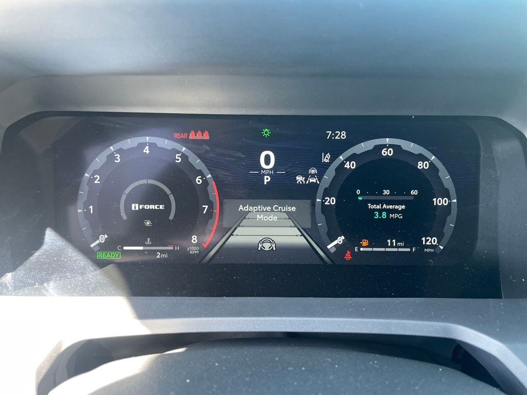 2026 Toyota Tacoma i-FORCE MAX TRD Off-Road i-FORCE MAX