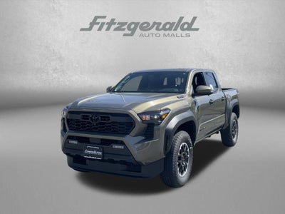 2026 Toyota Tacoma i-FORCE MAX TRD Off-Road i-FORCE MAX