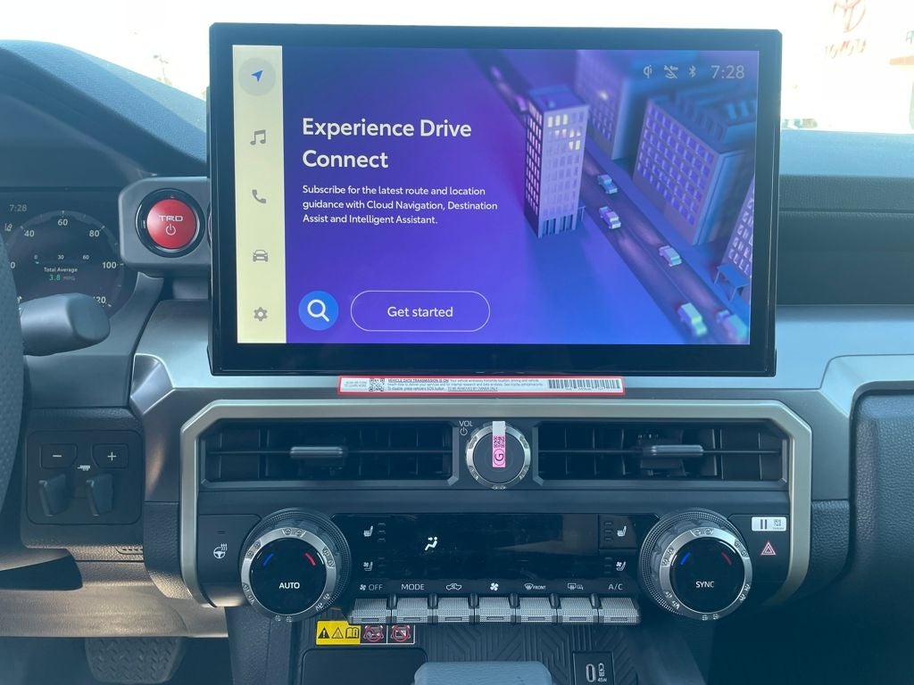 2026 Toyota Tacoma i-FORCE MAX TRD Off-Road i-FORCE MAX