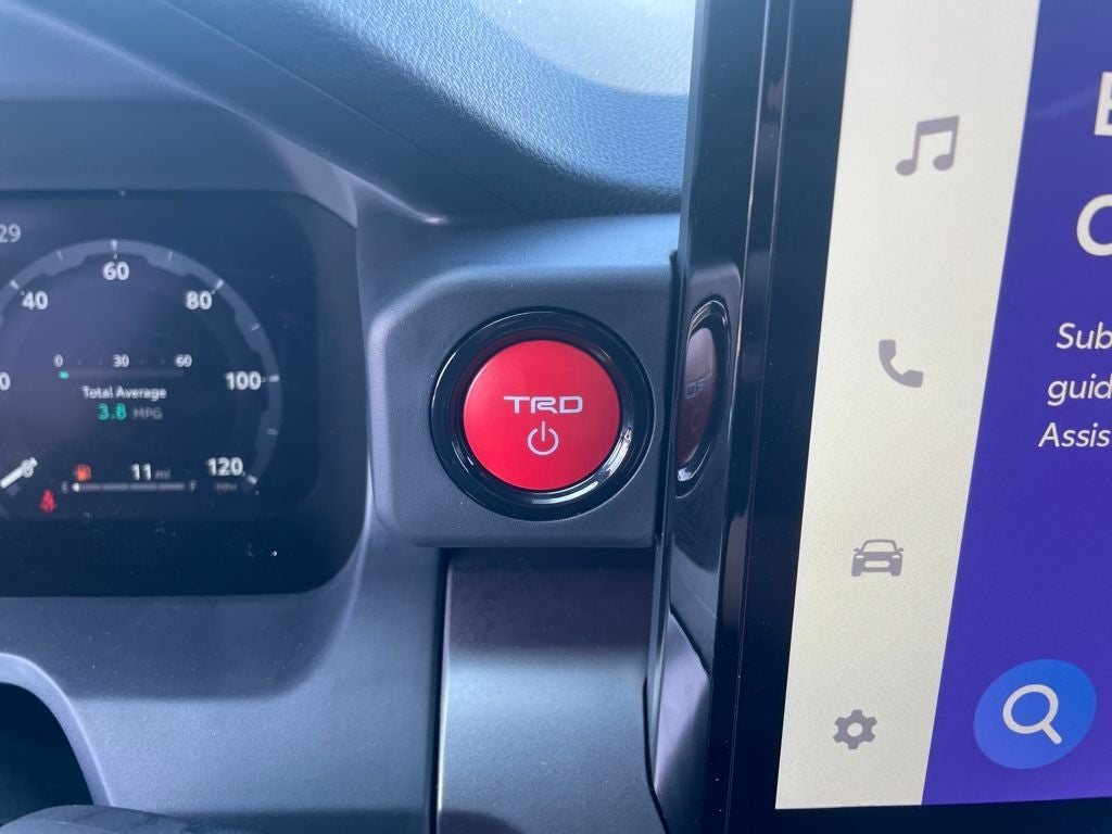 2026 Toyota Tacoma i-FORCE MAX TRD Off-Road i-FORCE MAX