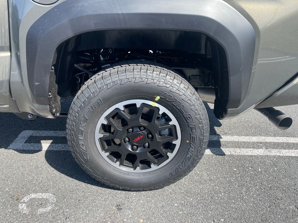 2026 Toyota Tacoma i-FORCE MAX TRD Off-Road i-FORCE MAX