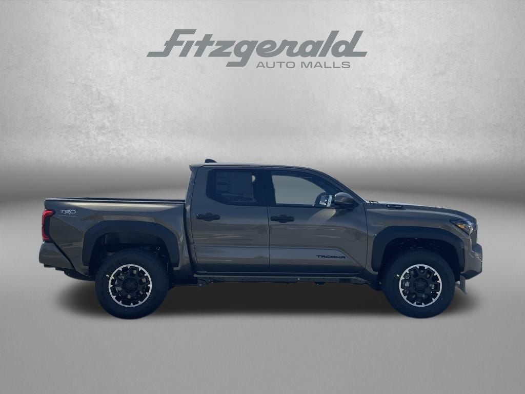 2026 Toyota Tacoma i-FORCE MAX TRD Off-Road i-FORCE MAX