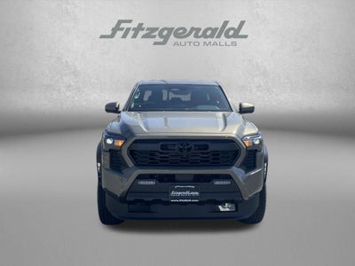 2026 Toyota Tacoma i-FORCE MAX TRD Off-Road i-FORCE MAX