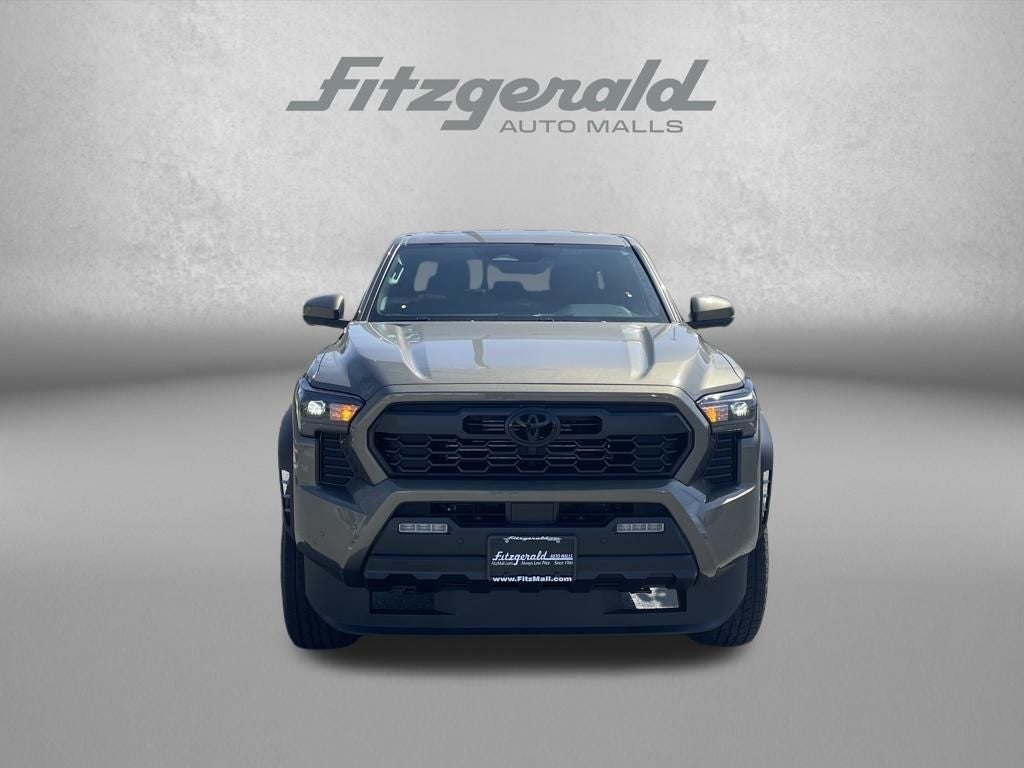 2026 Toyota Tacoma i-FORCE MAX TRD Off-Road i-FORCE MAX