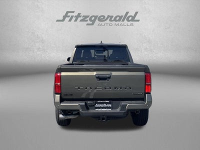 2026 Toyota Tacoma i-FORCE MAX TRD Off-Road i-FORCE MAX