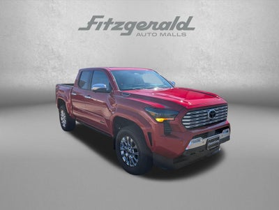 2026 Toyota Tacoma i-FORCE MAX Limited i-FORCE MAX