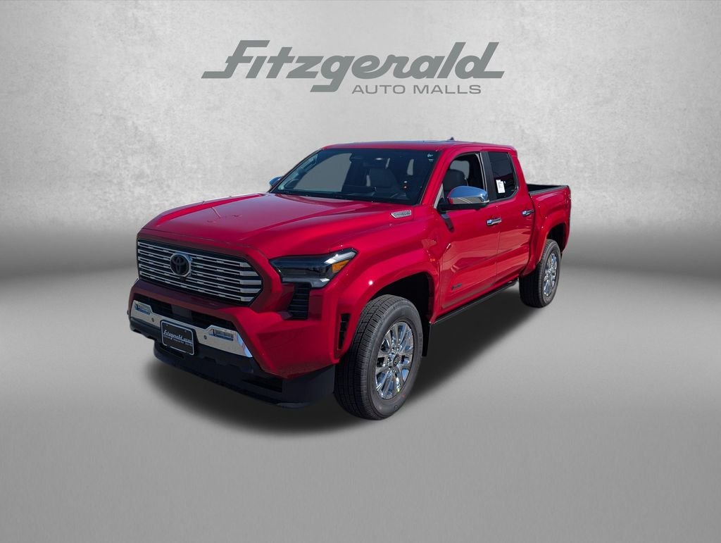 2026 Toyota Tacoma i-FORCE MAX Limited i-FORCE MAX