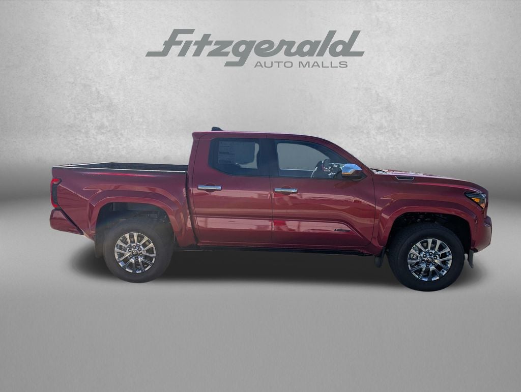 2026 Toyota Tacoma i-FORCE MAX Limited i-FORCE MAX