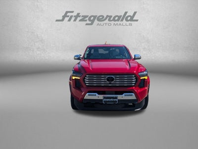 2026 Toyota Tacoma i-FORCE MAX Limited i-FORCE MAX