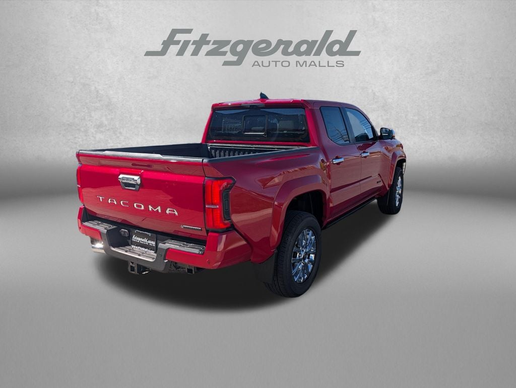 2026 Toyota Tacoma i-FORCE MAX Limited i-FORCE MAX
