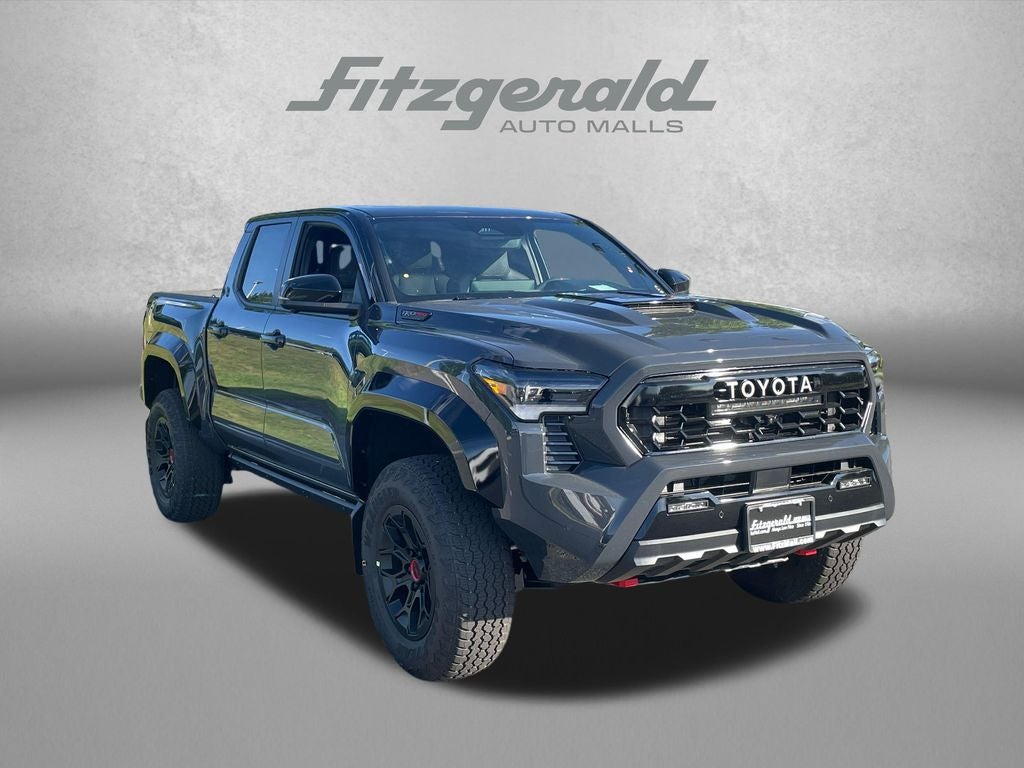 2026 Toyota Tacoma i-FORCE MAX TRD Pro