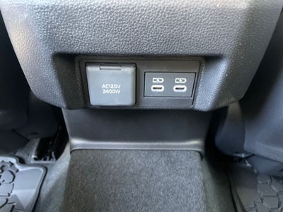 2026 Toyota Tacoma i-FORCE MAX TRD Pro