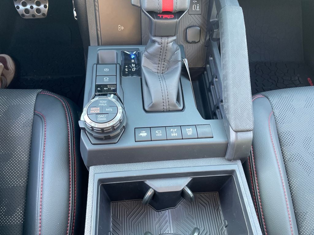 2026 Toyota Tacoma i-FORCE MAX TRD Pro
