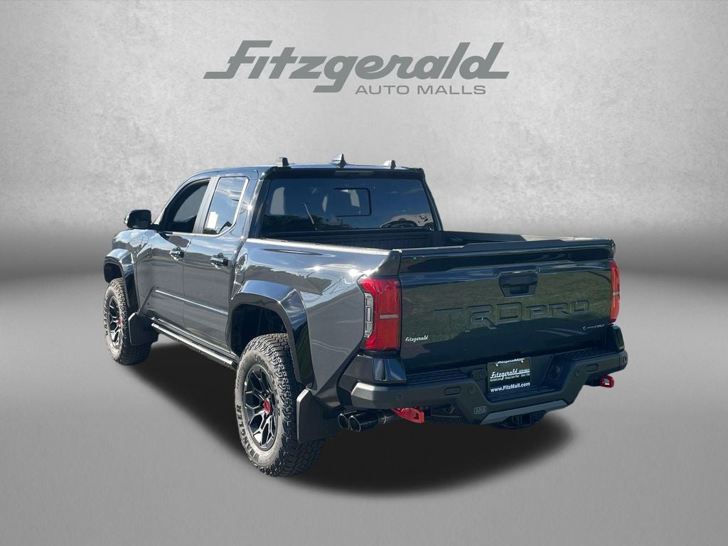 2026 Toyota Tacoma i-FORCE MAX TRD Pro