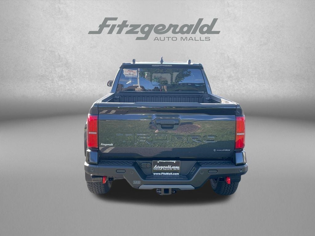 2026 Toyota Tacoma i-FORCE MAX TRD Pro